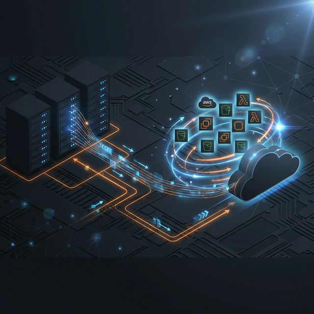 Migração Cloud AWS